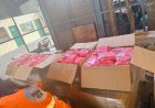 Cameroon Destroys Record 2.5 Tons of Cocaine and Tramadol Seized at Douala Airport