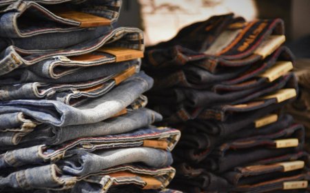 10 UK Export Markets for Second Hand Clothing