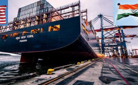 United States and India Reach Framework for Historic Interim Trade Agreement