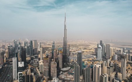 Doing Business in the UAE – Market Overview