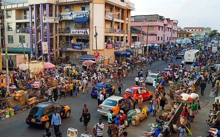 Rules for Importing Fast-Moving Consumer Goods into Ghana
