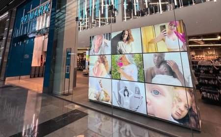 Primark’s Dubai Mall Opening: What Shoppers Can Expect Next Month