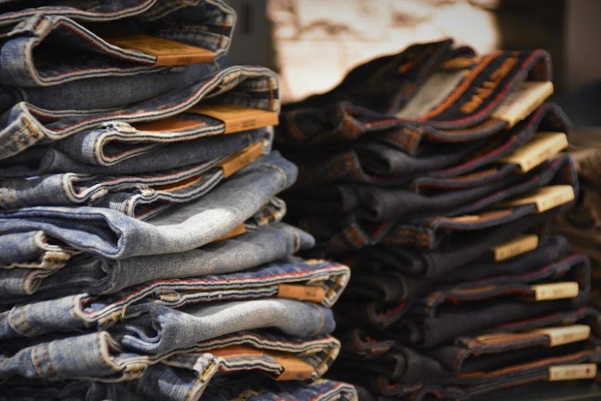 10 UK Export Markets for Second Hand Clothing