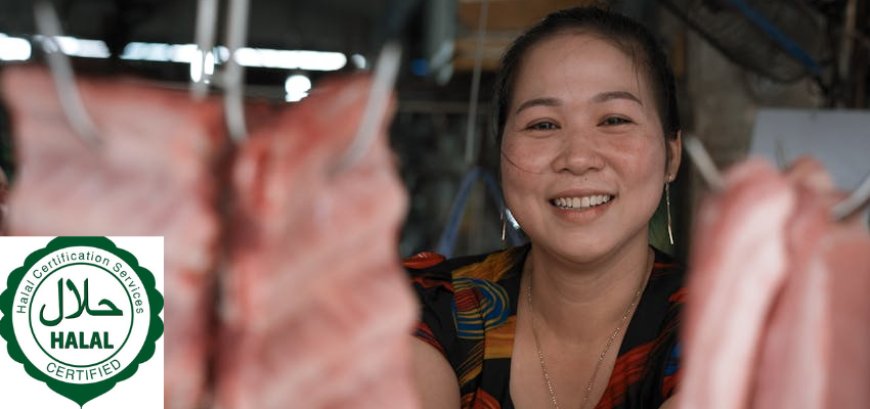 Vietnam’s Halal-Certified Food Exports Surge as Global Muslim Market Expands
