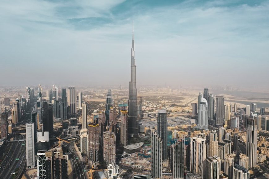 Doing Business in the UAE – Market Overview