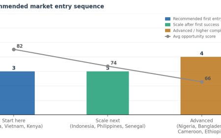 Top 10 Emerging Markets for B2B Exporters in 2026