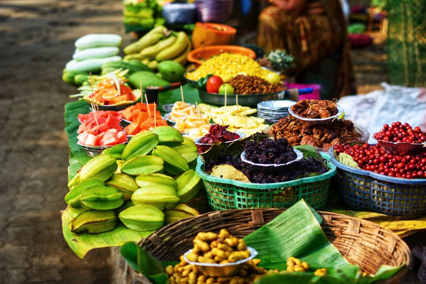 The UK Market for Ethnic Foods: What the Data Shows