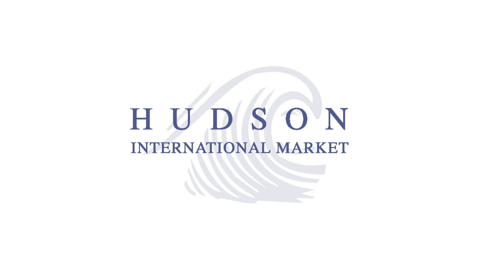 Hudson International Market logo