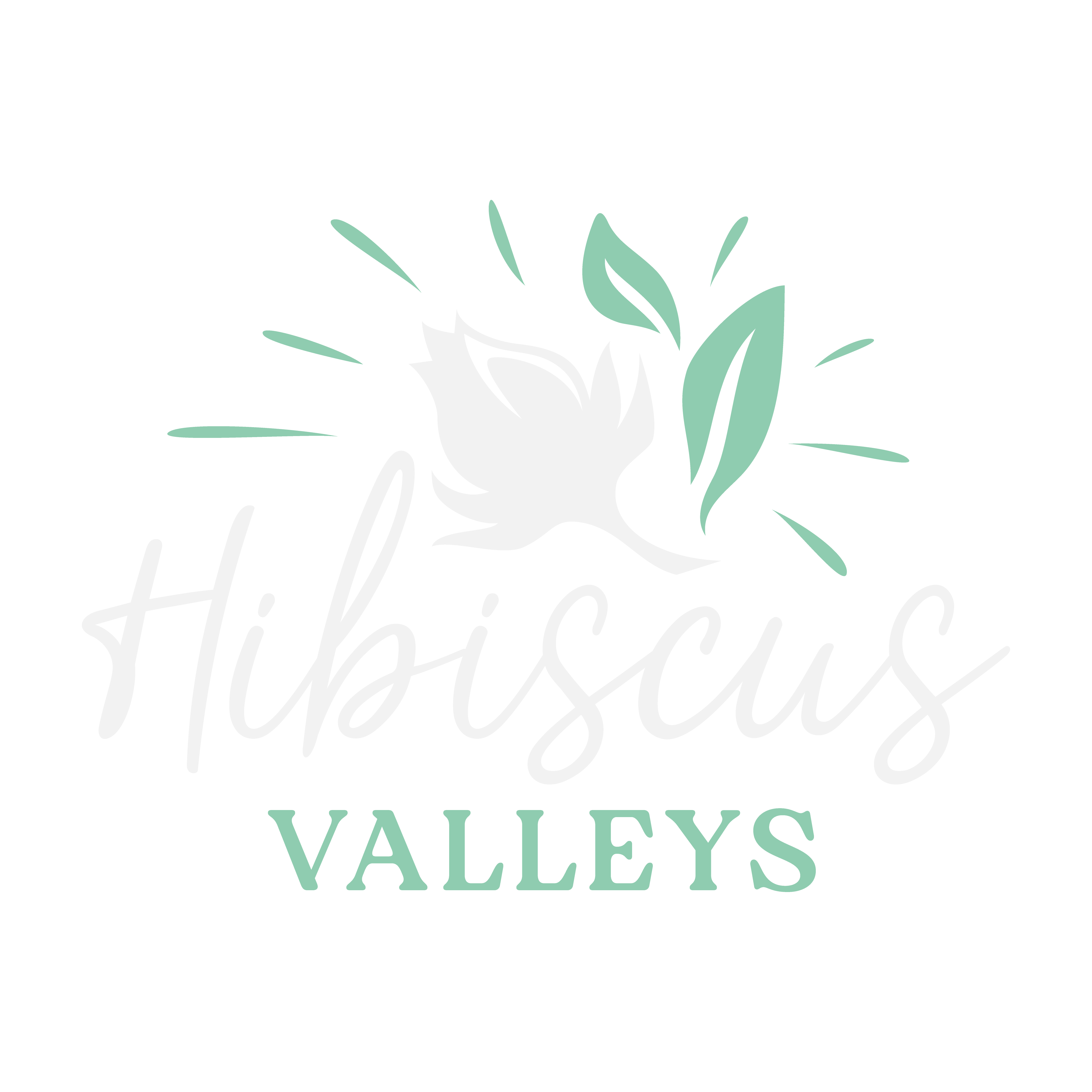Hibiscus Valleys logo