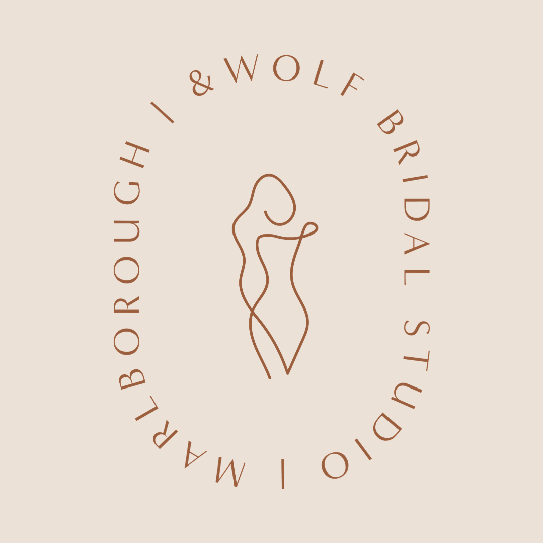 & Wolf Bridal logo