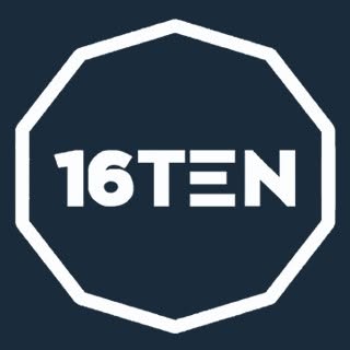 16TEN LIMITED logo